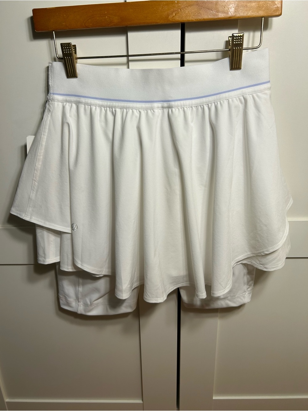 Lululemon Court Rival High-Rise Tennis Skirt size 6 - Picture 6 of 8